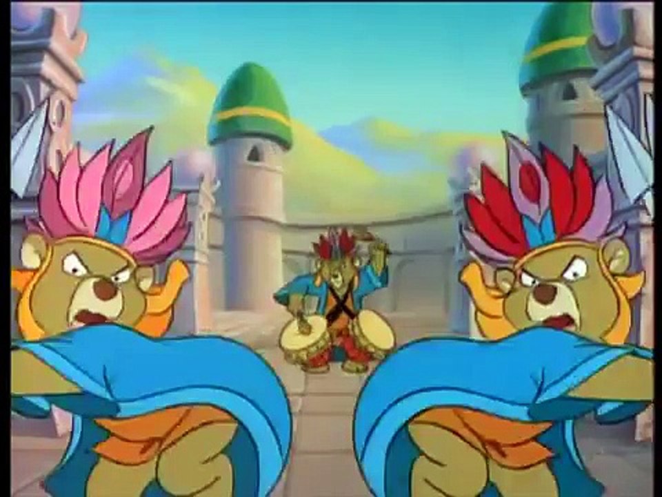 Gummi Bears S06E20 The Rite Stuff