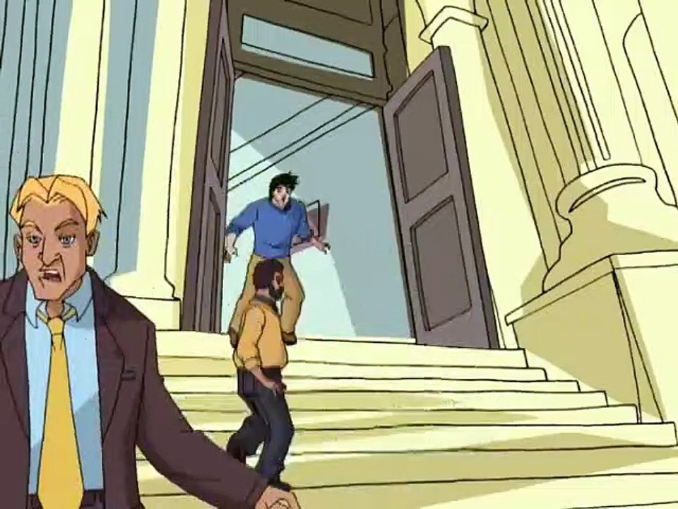Jackie Chan Adventures S01E04 Enter The Viper