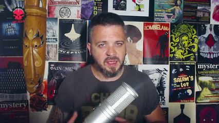 Ανατριχιαστικό ντοκουμέντο!!!Ποιό άκρως σκοτεινό μυστικό κρύβεται μέσα στο περίφημο κουτί Ντιμπούκ???