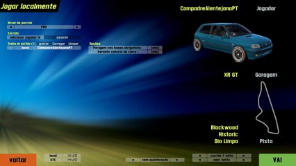 RENAULT CLIO WILLIAMS 2.0 1997 | 500hp | LIVE FOR SPEED | MODS