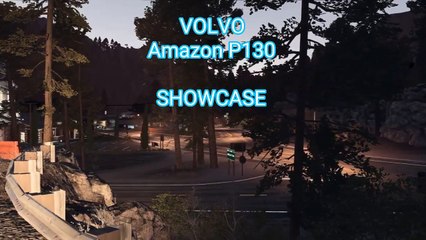 VOLVO Amazon P130 | Papa Pitufo |  SHOWCASE | NEED FOR SPEED PAYBACK