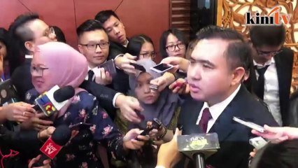 Tak timbul isu persoal Speaker, Anthony bidas Takiyuddin