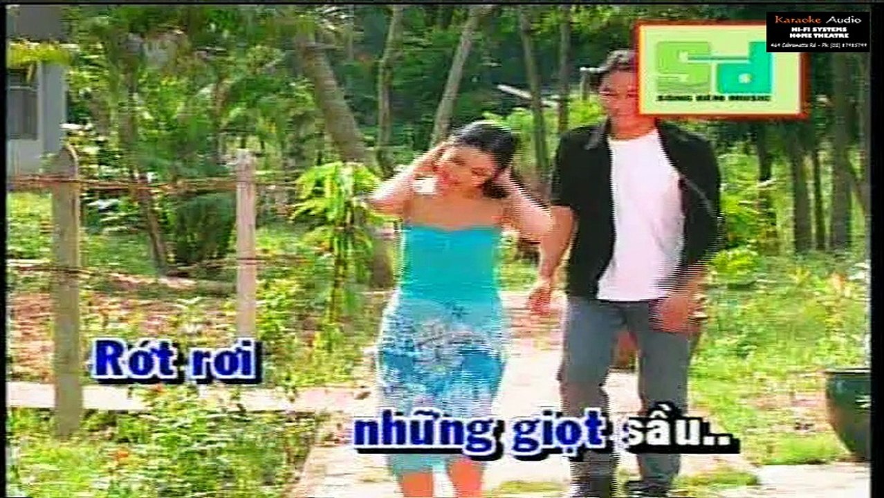 02027 Góc Phố Rêu Xanh - Đàm Vĩnh Hưng