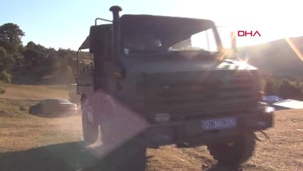 Tokat Kayıp Evrim'in Ailesiyle Yaşadığı Ev Arandı