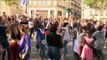 La celebración del Mundial saca a millones de franceses a la calle con algunos altercados en París
