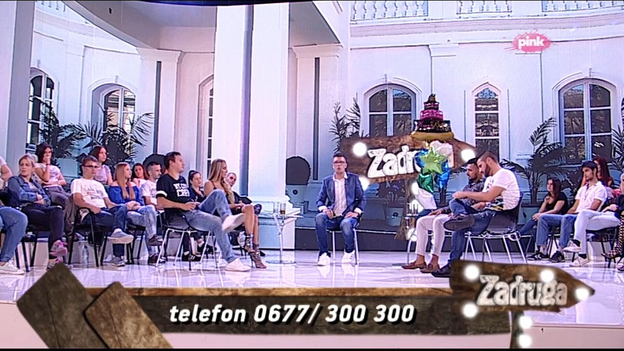 SUKOB MARKA I SLOBE U ZADRUZI: Evo kako ga je  prokomentarisala Luna!