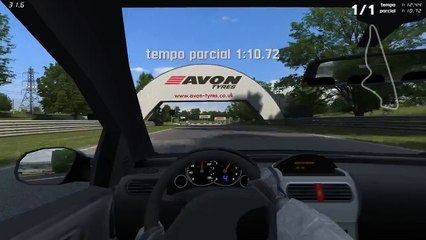 OPEL CORSA 1.6 | 540hp | LIVE FOR SPEED | MODS