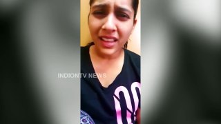 Anchor Rashmi Gautam WARNING To her FANS