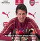 It's the big question for a lot of people... ...so here's Unai Emery on the next Arsenal captain 