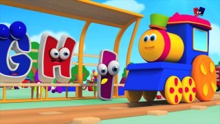 รถไฟบ๊อบเรียนผลไม้ | เพลงผลไม้ | ผลไม้สำหรับเด็กที่จะเรียนรู้ | Kids Learn | Bob Fruits Train