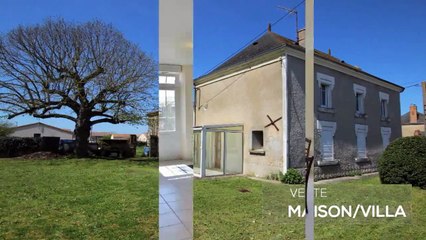 A vendre - Maison/villa - DOUE-LA-FONTAINE (49700) - 7 pièces - 160m²