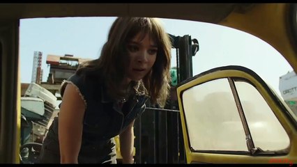 Trailer  Transformers "Bumbleble" Subtitulado