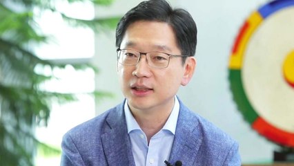 [단독] 김경수 "매크로 '킹크랩', 보도로 처음 알았다" / YTN