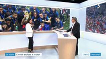 Coupe du monde : Didier Deschamps est 