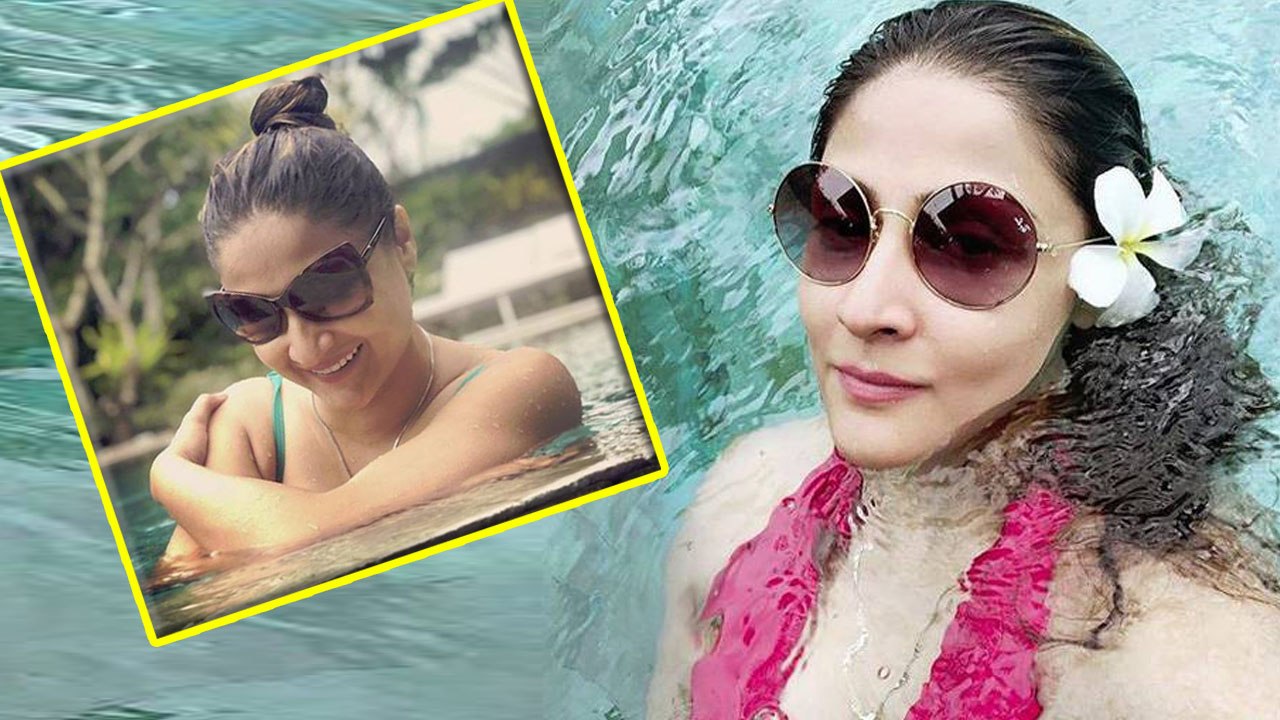 Kasauti Zindagi Ki actress Urvashi Dholakia ENJOYS Holiday in Bali। FilmiBeat