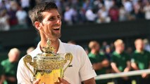 Djokovic wins fourth Wimbledon title and 13th major