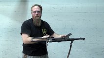 Forgotten Weapons - Shooting the MP40 Submachine Gun