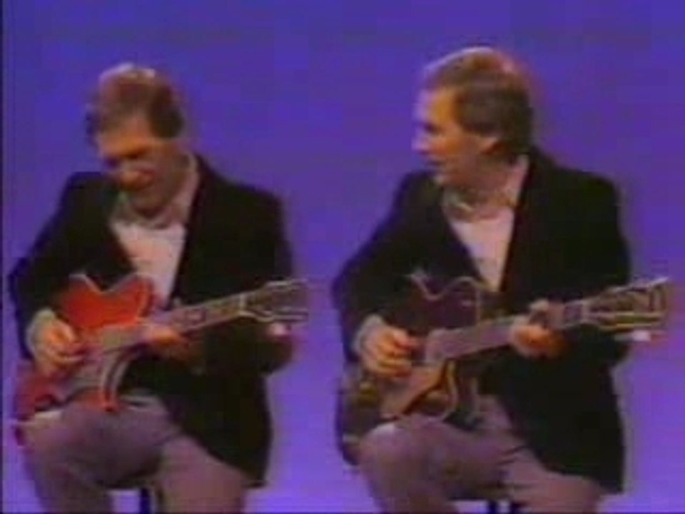 Chet Atkins - Winter walking