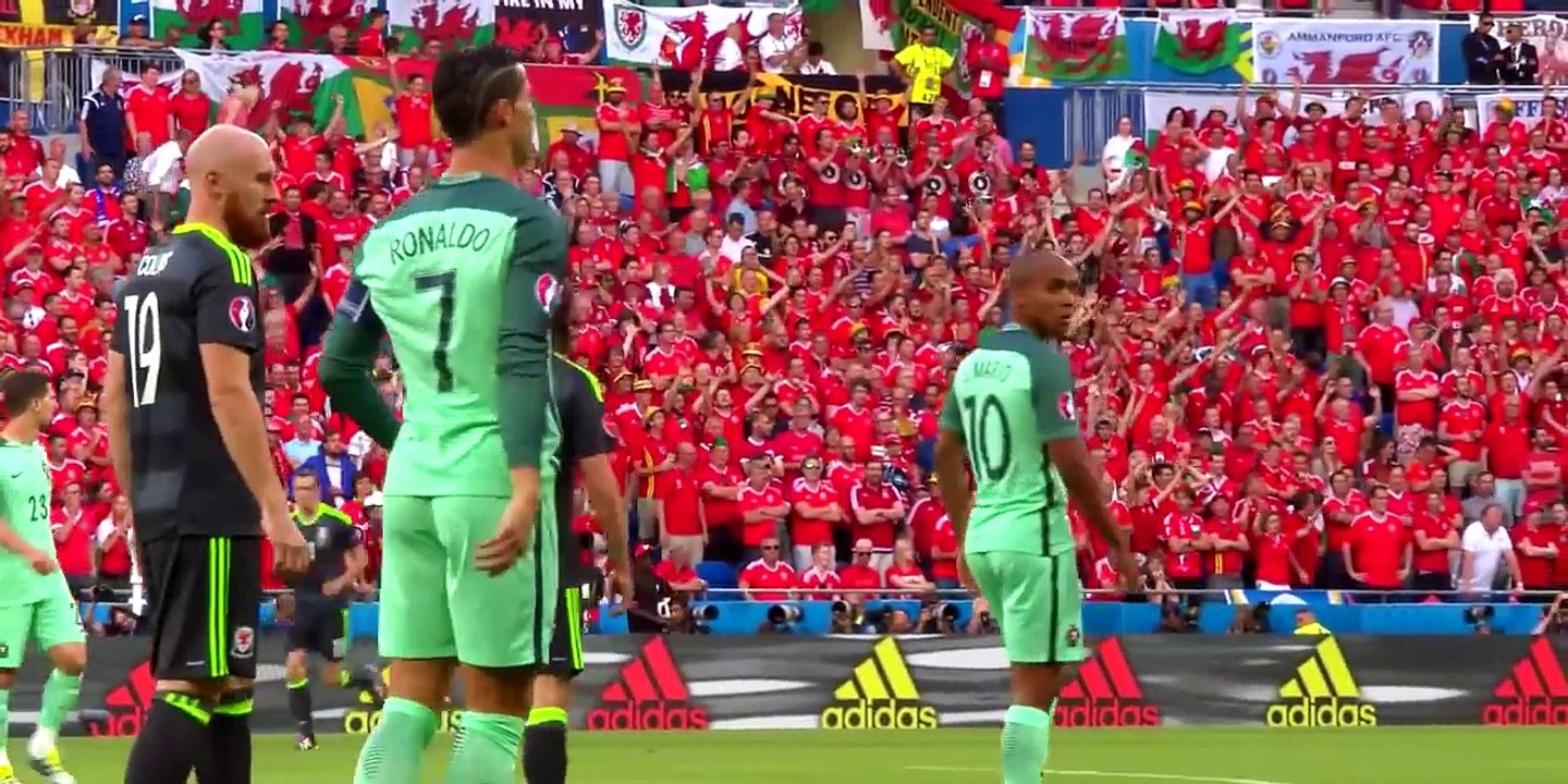 The day Cristiano Ronaldo crushed Gareth Bale