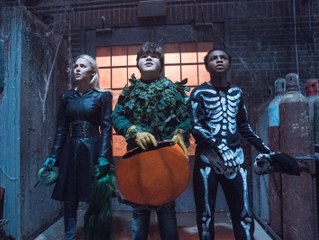 Goosebumps 2: Haunted Halloween: Trailer HD VO st FR