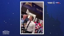 Quand Macron emmene un militaire amputé dans les vestiaires des bleus