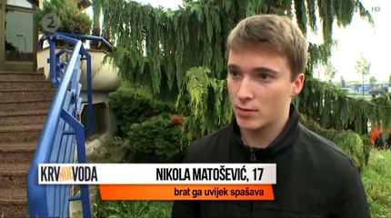 Krv nije voda - Obitelj Matošević