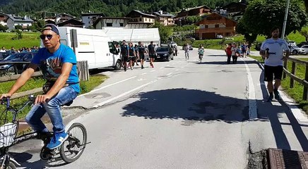 Auronzo 2018 - La corsa intorno al lago