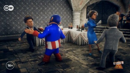 Встреча Трампа и Путина: не царское дело - "Заповедник"