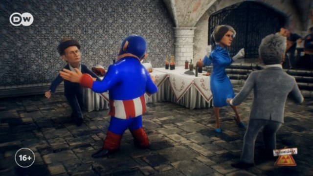 Встреча Трампа и Путина: не царское дело - Заповедник