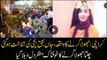 Teenage girl lost her life in the deadly ride accident in Karachi park