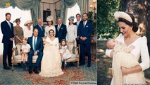 Prince Louis' official christening portraits are here: See all 4 stunning photos!