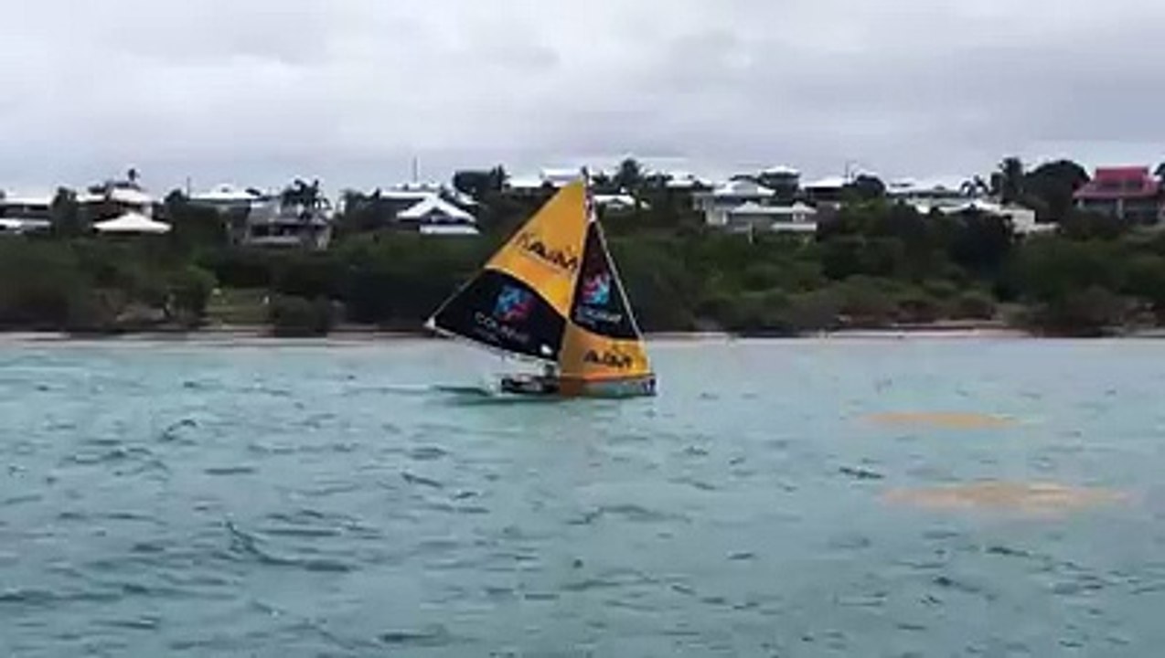 Entrée Saint François 1 er Yasala (Jonas Astorga), 2eme Lewop se nou ossi ( Hugo Thelier), El Loco (Carl Chipotel) (E. Stimpfling)