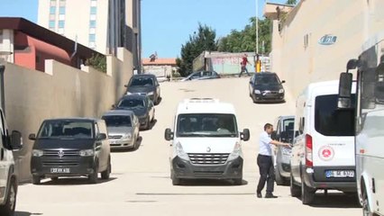 Elazığ'da Deaş Operasyonu: 5 Şüpheli Adliyeye Sevk Edildi