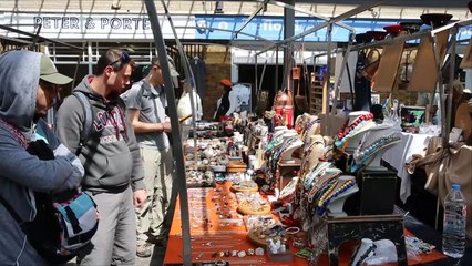 هذا الصباح– سوق غرينتش للوحات الفنية والمشغولات اليدوية