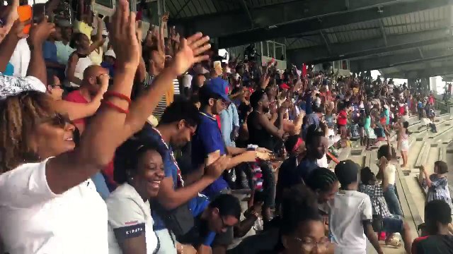 La France ️ est en finale de la Coupe du monde après sa victoire 1 à 0 face à la Belgique !!!!!!! Énorme ambiance au vélodrome de Gourdeliane ️ !!!!Retr