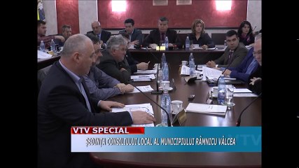 15.02.2018 -  SEDINTA C.L. RM. VALCEA PARTEA 1