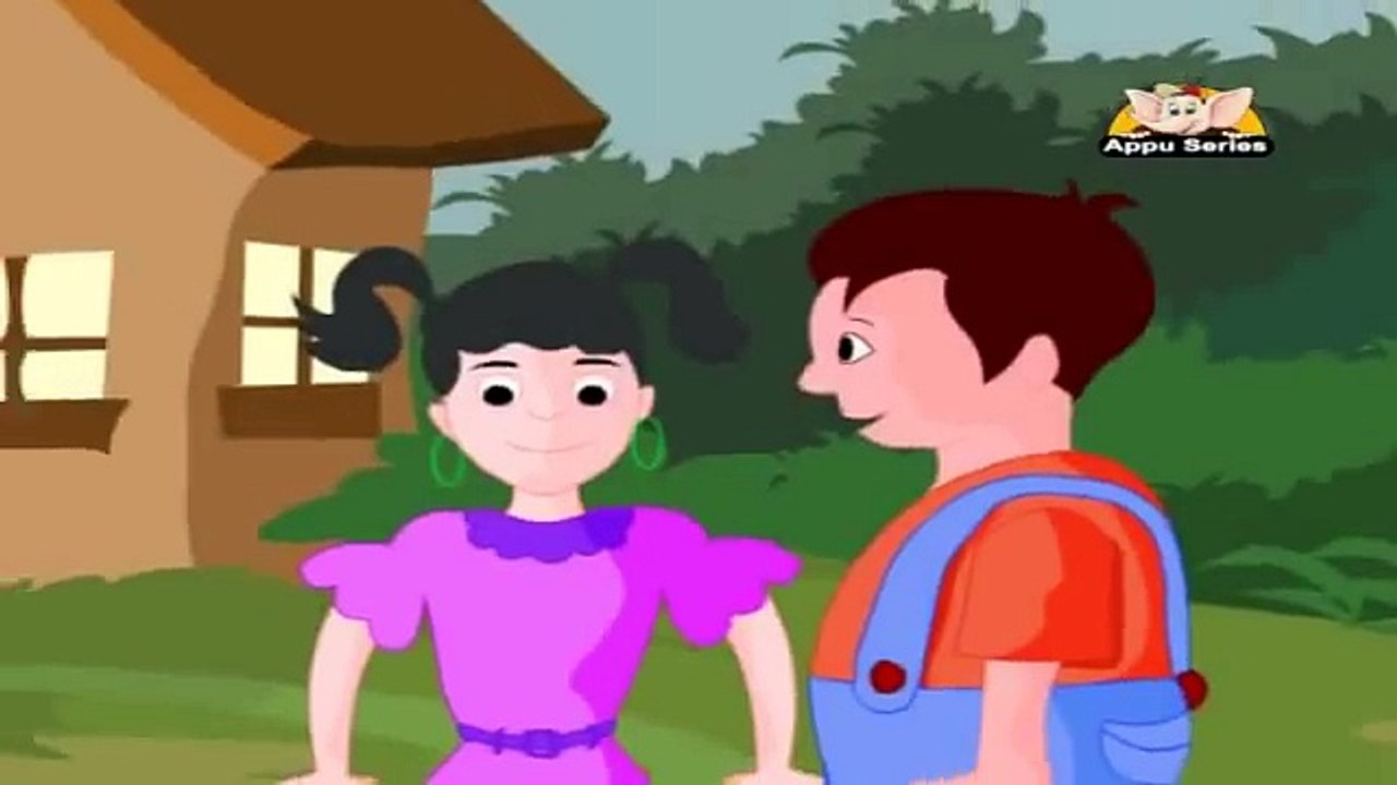 Nursery Rhymes - Georgie Porgie