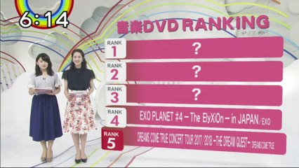 180716 ntv zip! showbiz bts memories dvd oricon_qdeoks