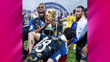 Les Bleus champions du monde : Karim Benzema les félicite sur Instagram