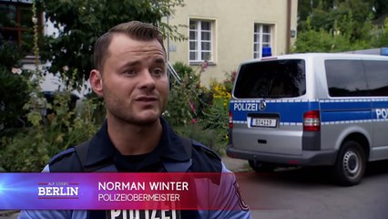 Überraschung! Erstes Mal als Geburtstagsgeschenk für Pascal (17)? | Auf Streife - Berlin | SAT.1 TV