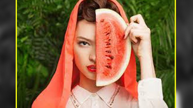 Watermelon face packs for sensitive skin | Instant Glow के लिए है ये फेस पैक | Boldsky