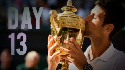 تنس: ويمبلدون: ديوكوفيتش يصعق أندرسون حاصدًا لقبه الرابع في ملاعب أول إنغلند