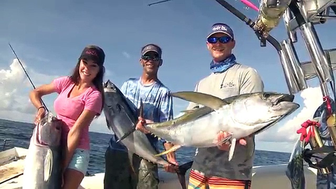 Fishing with Domin8 braid