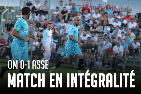 OM 0-1 ASSE | Le match en intégralité