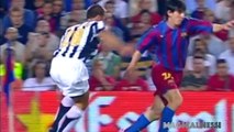 Is Lionel Messi Even Human_ - 15 Times He Did The Impossible - HD