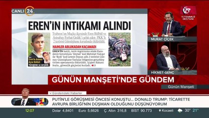 Eren Bülbül'ün kanı yerde kalmadı
