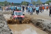 Off-Road Yarışları Nefes Kesti