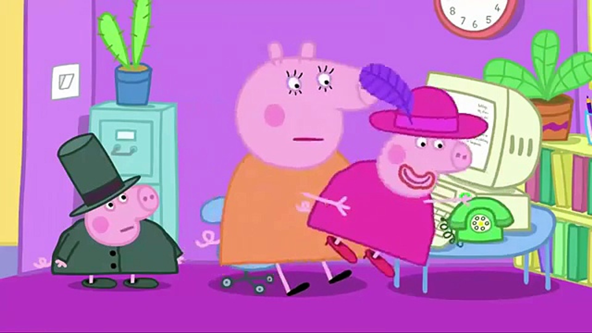 Peppa Pig Portugues Brasil ☆ Peppa Pig Português Completo ☆ Nova temporada!  - video Dailymotion