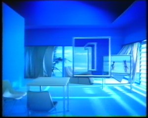 TVE 1 - Bloque de publicidad (15-9-2002)