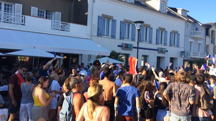 La France est championne du monde !